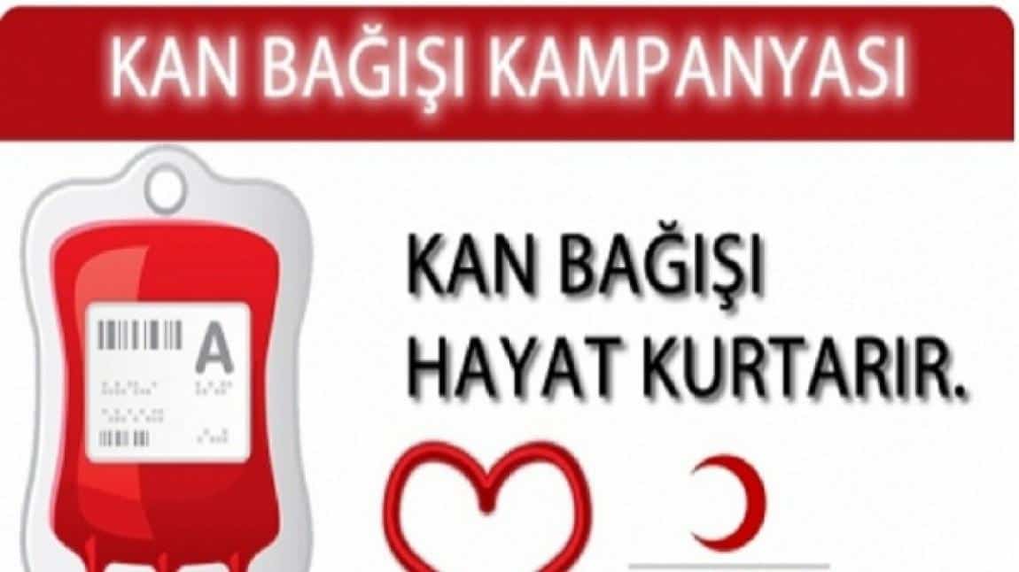 Kan Bağışı Kampanyamıza Davetlisiniz